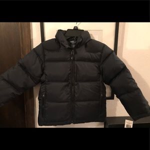 NWT Polo Ralph Lauren quilted down puffer jacket.